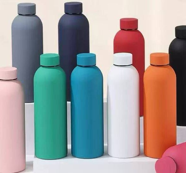 Colour 500ml Vacum bottle