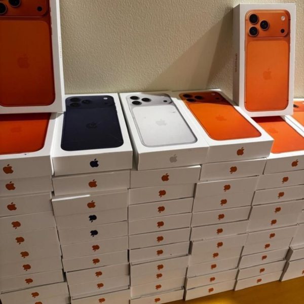 iPhone 17pro 256gb